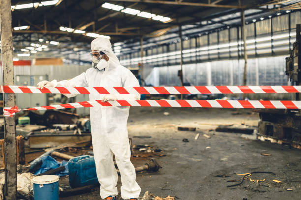 24/7 Emergency Infectious Disease Decontamination experts in New Paris, IN