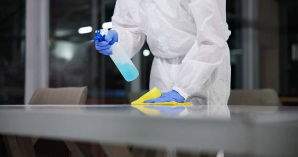 Licensed Infectious Disease Decontamination service in New Paris, IN - Trauma Clean Pros